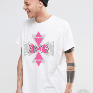 'Star Flight' Limited edition Rachel By The Stream + Soothseers Apparel T-Shirt >> FREE SHIPPING!